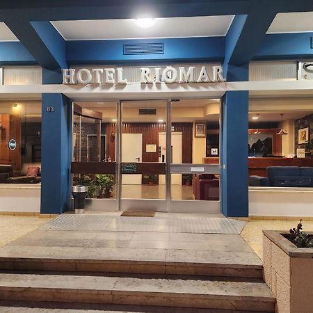 Hotel Riomar Лагуш Екстер'єр фото