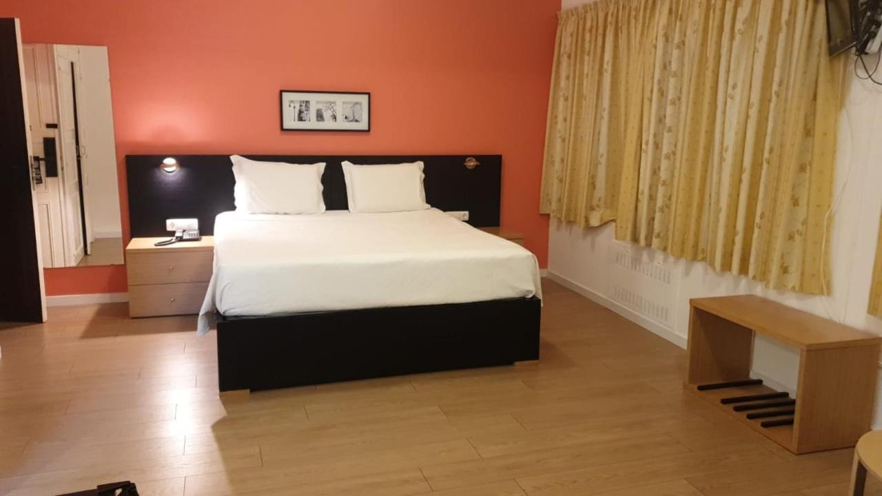 Hotel Riomar Лагуш Екстер'єр фото