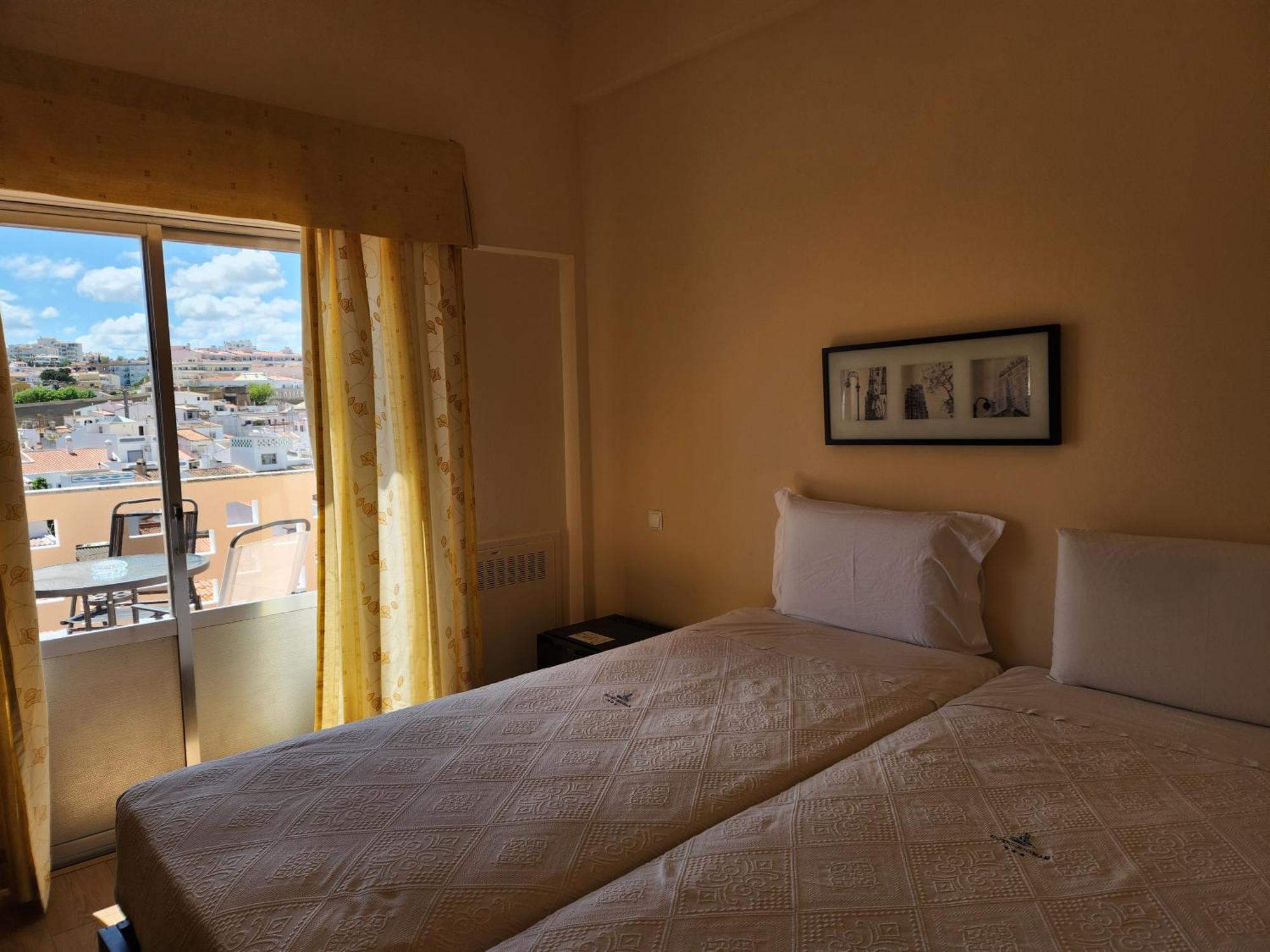 Hotel Riomar Лагуш Екстер'єр фото