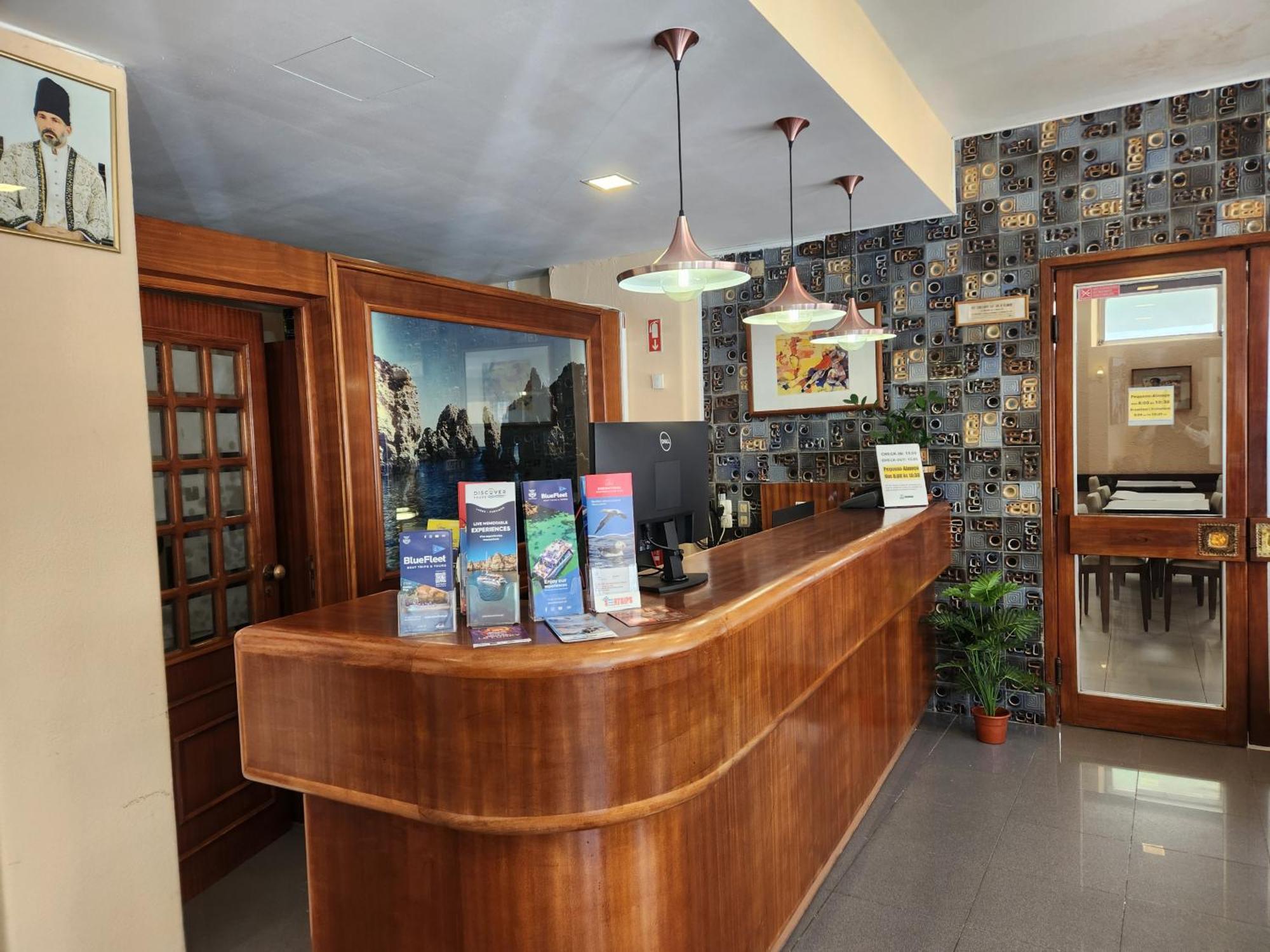 Hotel Riomar Лагуш Екстер'єр фото